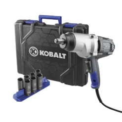 Kobalt Impact Wrenches 8 Amps 1/2-in Drive (Tool Only)