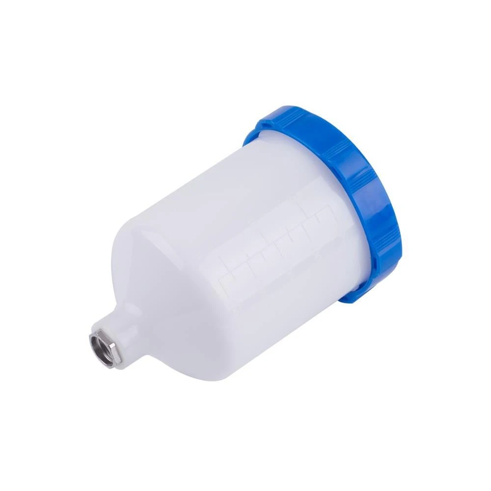 Kobalt Paint Sprayer Parts & Accessories Replacement Large Gravity Feed Spray Gun Cup 1 Kobalt Paint Sprayer Parts & Accessories Replacement Large Gravity Feed Spray Gun Cup