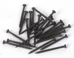 Kobalt Slatwall & Rail Storage Systems 32-Piece 2.5-in Black Phosphate Steel Multipurpose Accessory Kit