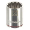 Kobalt Sockets & Socket Sets Standard (SAE) 1/2-in Drive 12-point 7/8-in Shallow Socket