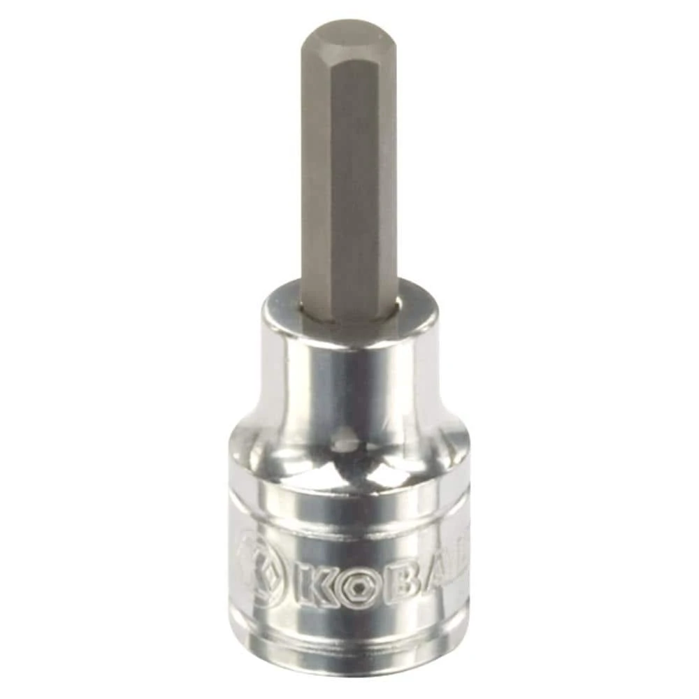 Kobalt Driver Sockets & Sets 3/8-in Drive 1/4-in Hex Bit Standard (SAE) Driver Socket 1 Kobalt Driver Sockets & Sets 3/8-in Drive 1/4-in Hex Bit Standard (SAE) Driver Socket