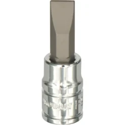 Kobalt Driver Sockets & Sets 1/4-in Drive 9/32-in Phillips Bit Flat Driver Socket