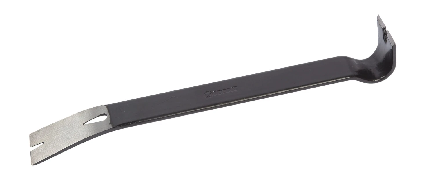 Kobalt Crowbars & Pry Bars Pry bar 12-in High Carbon Steel Wrecking Bar 1 Kobalt Crowbars & Pry Bars Pry bar 12-in High Carbon Steel Wrecking Bar