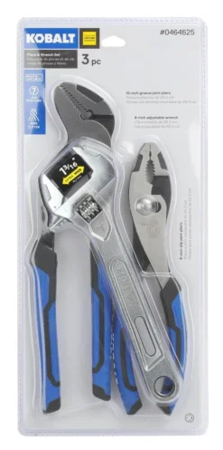 Kobalt Plier Sets Tongue & Groove Plier Set