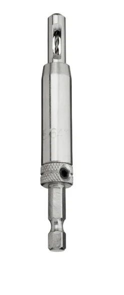 Kobalt Twist Drill Bits 5/64-in 6-in High-speed Steel Twist Drill Bit