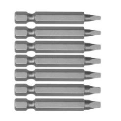 Kobalt Screwdriver Bits Shank Screwdriver Bit Set (7-Piece) -Kobalt Sales Store 042526915840xl