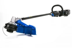 Kobalt Cordless Electric String Trimmers 80-Volt Max 16-in Straight Cordless String Trimmer with Attachment Capable and (Battery Included) -Kobalt Sales Store 04597207 scaled