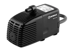 Kobalt Saw Parts & Attachments Tile Saw Water Pump