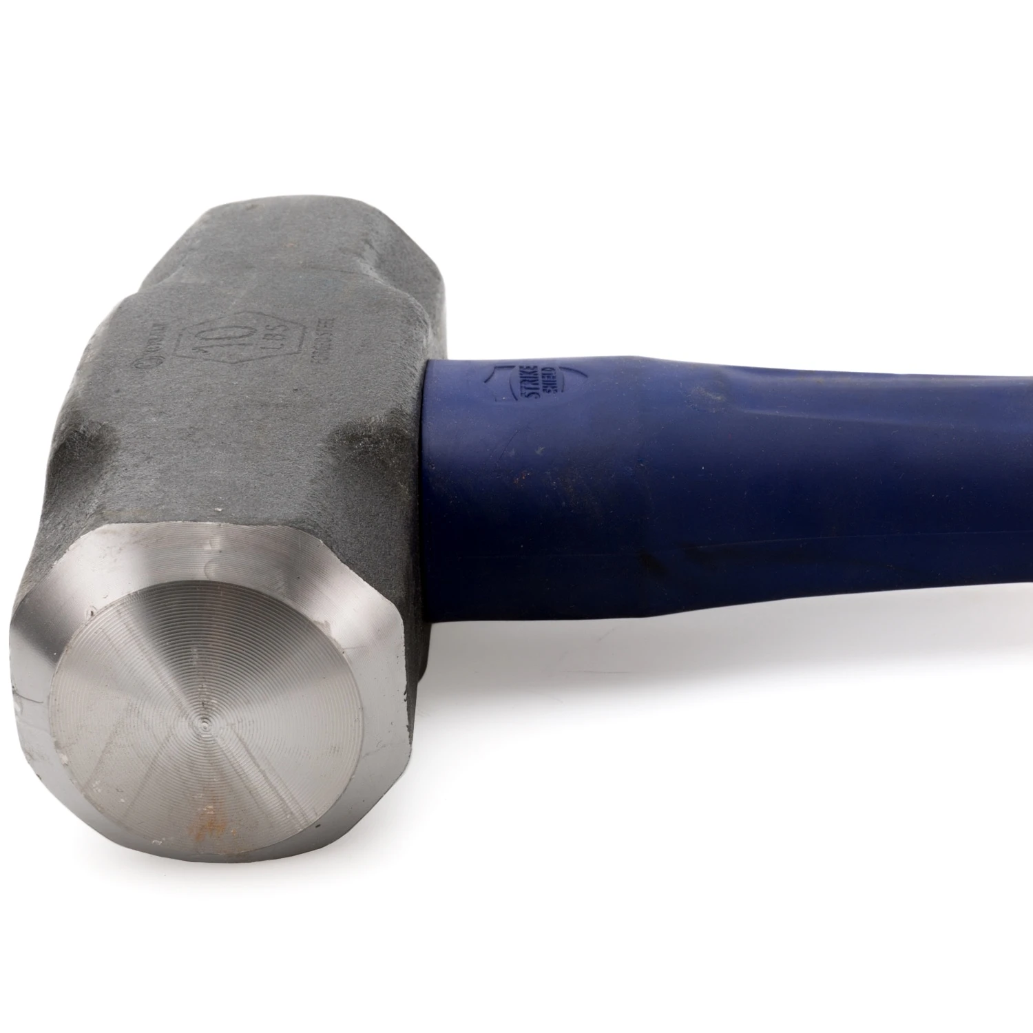 Kobalt Hammers 10-lb Face Steel Head Wood Sledge Hammer 3 Kobalt Hammers 10-lb Face Steel Head Wood Sledge Hammer - Image 3