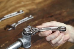 Kobalt Adjustable Wrenches 3-Piece Chrome Vanadium Steel Adjustable Wrench Set 6 Kobalt Adjustable Wrenches 3-Piece Chrome Vanadium Steel Adjustable Wrench Set -Kobalt Sales Store 05377927 scaled