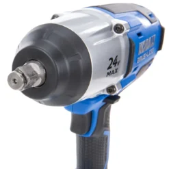 Kobalt Impact Wrenches 24-volt Max Variable Speed Brushless 1/2-in Drive Cordless Impact Wrench (1-Battery Included) -Kobalt Sales Store 05395441