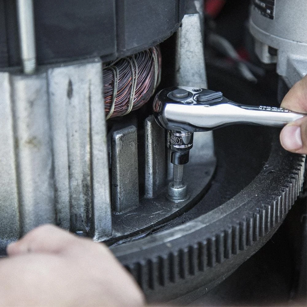 Kobalt Driver Sockets & Sets 7-Piece 3/8-in Drive Set Hex Bit Metric Driver Socket Set 7 Kobalt Driver Sockets & Sets 7-Piece 3/8-in Drive Set Hex Bit Metric Driver Socket Set - Image 7