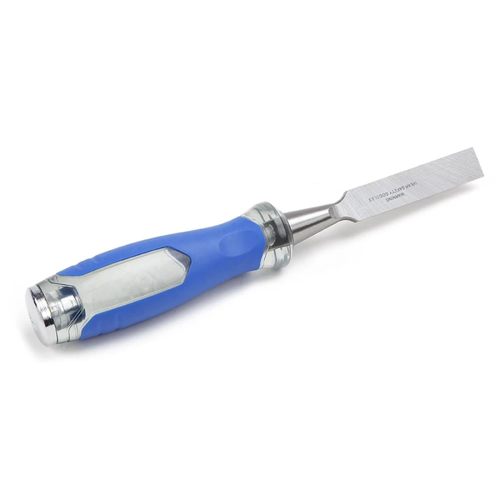 Kobalt Chisels 0.625-in Woodworking Chisel 3 Kobalt Chisels 0.625-in Woodworking Chisel - Image 3