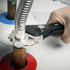 Kobalt Adjustable Wrenches Rapid adjust 8-in Steel and Plastic Adjustable Wrench -Kobalt Sales Store 07936896