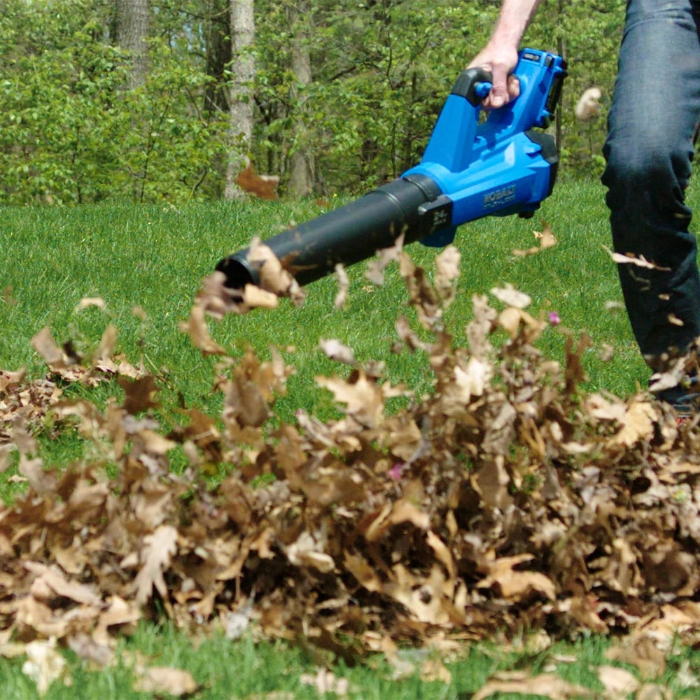 Kobalt Power Equipment Combo Kits 2-Piece 24-Volt Max Cordless Power Equipment Combo Kit 10 Kobalt Power Equipment Combo Kits 2-Piece 24-Volt Max Cordless Power Equipment Combo Kit - Image 10
