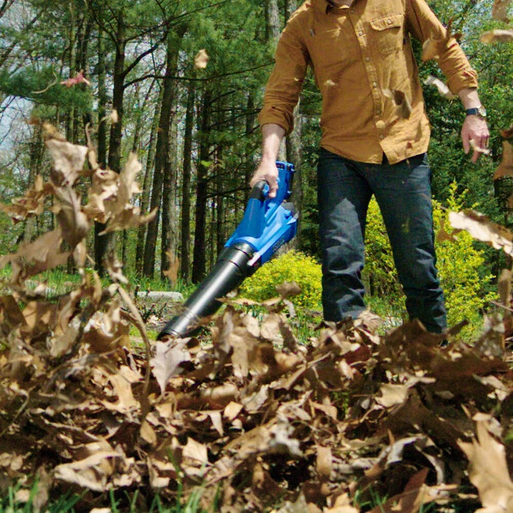 Kobalt Power Equipment Combo Kits 2-Piece 24-Volt Max Cordless Power Equipment Combo Kit 8 Kobalt Power Equipment Combo Kits 2-Piece 24-Volt Max Cordless Power Equipment Combo Kit - Image 8