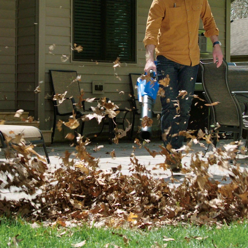 Kobalt Power Equipment Combo Kits 2-Piece 24-Volt Max Cordless Power Equipment Combo Kit 7 Kobalt Power Equipment Combo Kits 2-Piece 24-Volt Max Cordless Power Equipment Combo Kit - Image 7