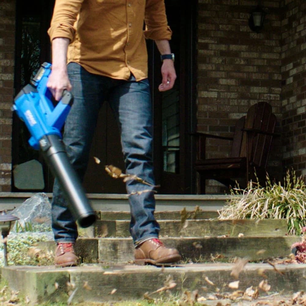 Kobalt Power Equipment Combo Kits 2-Piece 24-Volt Max Cordless Power Equipment Combo Kit 9 Kobalt Power Equipment Combo Kits 2-Piece 24-Volt Max Cordless Power Equipment Combo Kit - Image 9