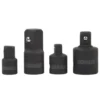 Kobalt Socket Adapters 1/4-in, 3/8-in And 1/2-in Drive Impact Drive Adapter Set