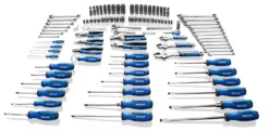 Kobalt Household Tool Sets 100-Piece Household Tool Set with Hard Case -Kobalt Sales Store 08332253 scaled