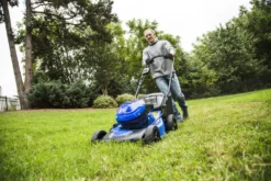 Kobalt Cordless Electric Push Lawn Mowers 40-Volt Max Brushless 20-in Push Cordless Electric Lawn Mower 5 Ah 17 Kobalt Cordless Electric Push Lawn Mowers 40-Volt Max Brushless 20-in Push Cordless Electric Lawn Mower 5 Ah -Kobalt Sales Store 08332505