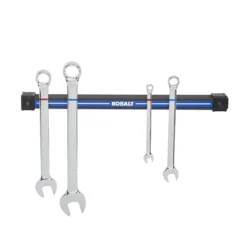 Kobalt Tool Storage Accessories Steel 12-in Tool Bar Magnetic Accessory -Kobalt Sales Store 08378737