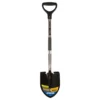 Kobalt Shovels & Spades 20.5-in Steel D-Handle Digging Shovel