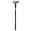 Kobalt Hammers 10-lb Polished Face Steel Head Fiberglass Sledge Hammer