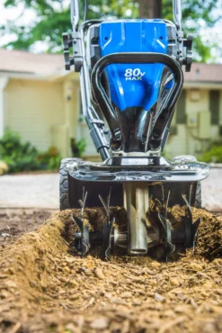 Kobalt Cordless Electric Cultivators 80-Volt Lithium Ion Forward-rotating Cordless Electric Cultivator (Battery & Charger Included) 21 Kobalt Cordless Electric Cultivators 80-Volt Lithium Ion Forward-rotating Cordless Electric Cultivator (Battery & Charger Included) -Kobalt Sales Store 08551151 scaled