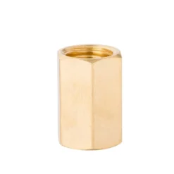 Kobalt Air Compressor Fittings 1/4-in x 1/4-in Female Coupling 6 Kobalt Air Compressor Fittings 1/4-in x 1/4-in Female Coupling -Kobalt Sales Store 08606892