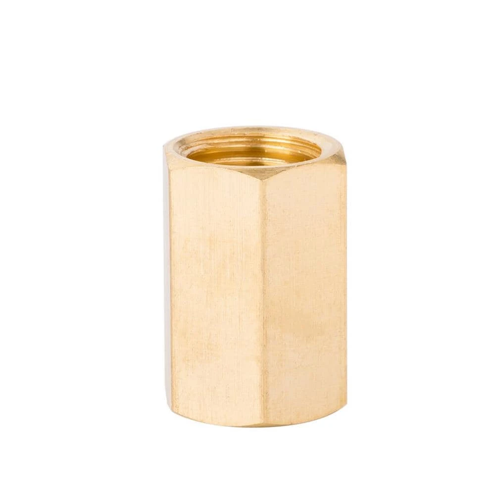 Kobalt Air Compressor Fittings 1/4-in x 1/4-in Female Coupling 3 Kobalt Air Compressor Fittings 1/4-in x 1/4-in Female Coupling - Image 3