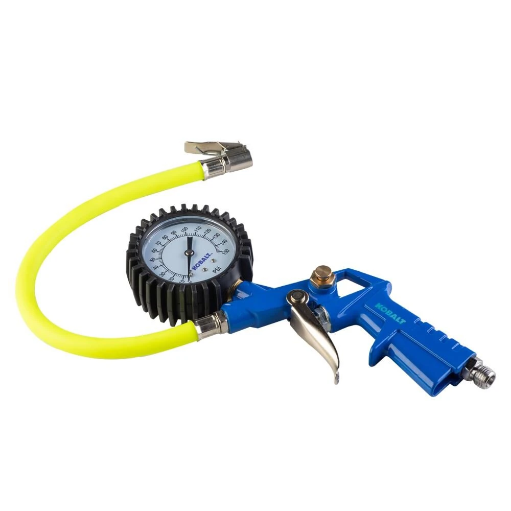 Kobalt Air Compressor Accessories Inflator Gun 5 Kobalt Air Compressor Accessories Inflator Gun - Image 5