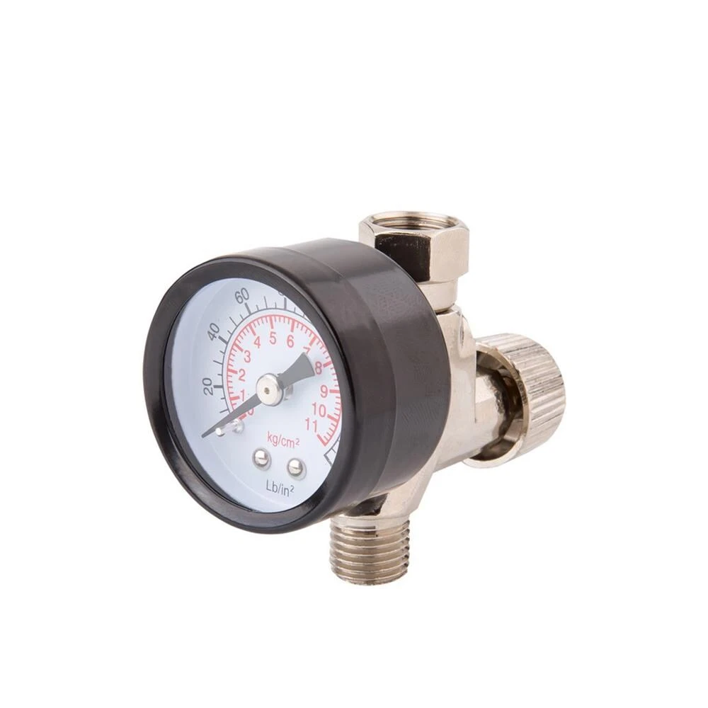 Kobalt Air Compressor Accessories NPT Air Adjusting Valve 1/4-in 5 Kobalt Air Compressor Accessories NPT Air Adjusting Valve 1/4-in - Image 5