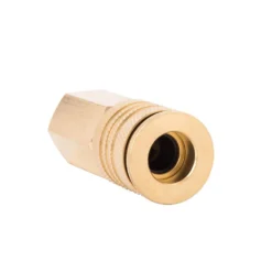 Kobalt Air Compressor Fittings 3/8-in Brass Female Universal Coupler -Kobalt Sales Store 08614879