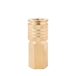 Kobalt Air Compressor Fittings 3/8-in Brass Female Universal Coupler -Kobalt Sales Store 08614880