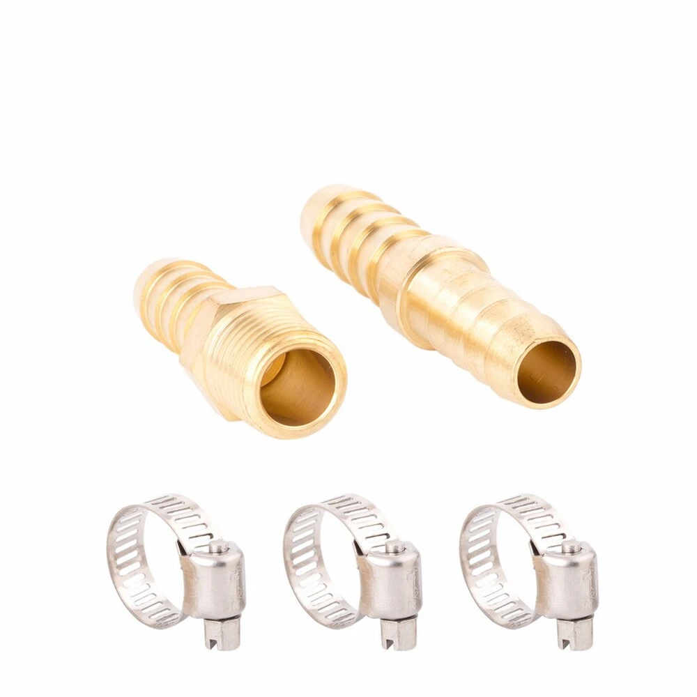 Kobalt Air Compressor Fittings 3/8-in Hose Repair Kit 6 Kobalt Air Compressor Fittings 3/8-in Hose Repair Kit - Image 6