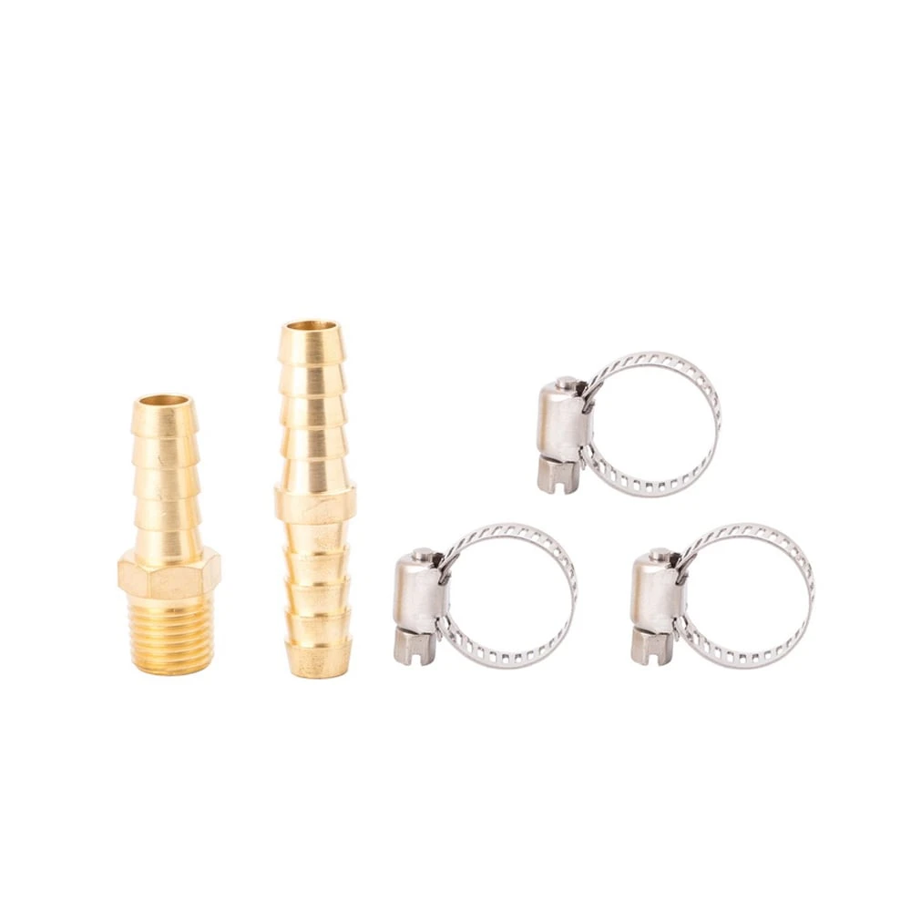 Kobalt Air Compressor Fittings 3/8-in Hose Repair Kit 5 Kobalt Air Compressor Fittings 3/8-in Hose Repair Kit - Image 5