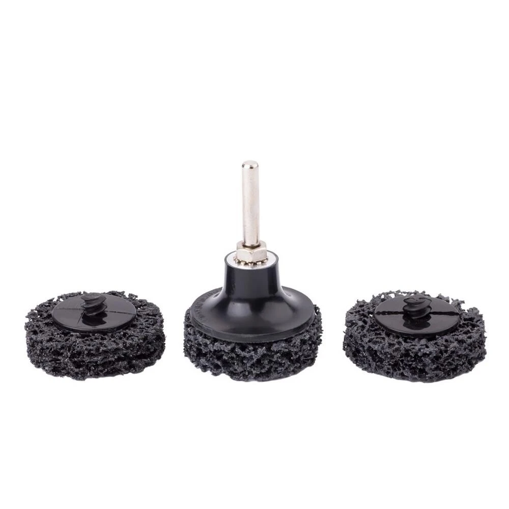 Kobalt Air Compressor Accessories Surface Prep Disc 3 Kobalt Air Compressor Accessories Surface Prep Disc - Image 3