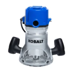 Kobalt Routers 1/4-in and 1/2-in-Amp Fixed Corded Router Table and (Tool Only) 11 Kobalt Routers 1/4-in and 1/2-in-Amp Fixed Corded Router Table and (Tool Only) -Kobalt Sales Store 08623276