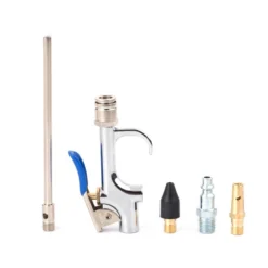 Kobalt Air Compressor Accessories 5-Piece Quick Connect Blow Gun Kit 11 Kobalt Air Compressor Accessories 5-Piece Quick Connect Blow Gun Kit -Kobalt Sales Store 08769171