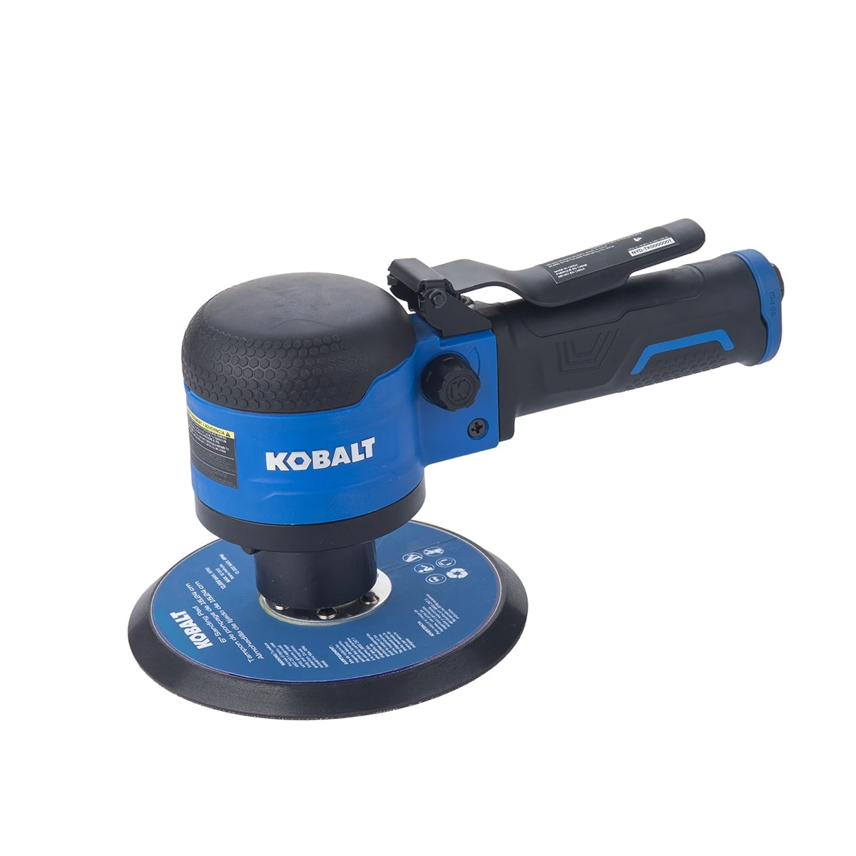 Kobalt Air Sanders 6-in Dual Action Sander 1 Kobalt Air Sanders 6-in Dual Action Sander