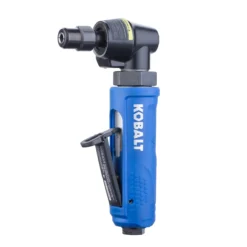 Kobalt Air Grinders 1/4-in Angle Die Grinder Rotary