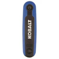 Kobalt Hex Keys & Torx Keys 8-key Metric Folding Hex Key Set -Kobalt Sales Store 08797818