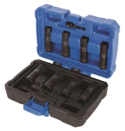 Kobalt Impact Sockets & Impact Socket Sets 10-Piece Metric 3/8-in Drive Set 6-Point Impact Socket Set -Kobalt Sales Store 08822227
