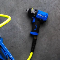 Kobalt Air Impact Wrenches 0.375-in 350-ft Air Impact Wrench -Kobalt Sales Store 08852253