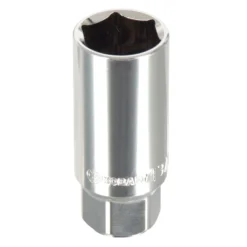 Kobalt Sockets & Socket Sets Standard (SAE) 3/8-in Drive 6-point 13/16-in Spark Plug Socket
