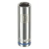 Kobalt Sockets & Socket Sets Metric 1/4-in Drive 6-point 11-mm Deep Socket