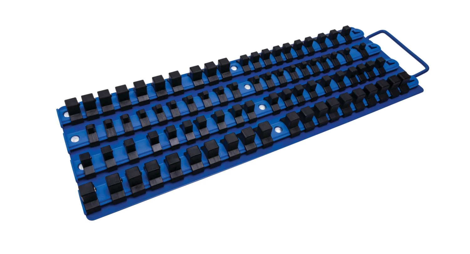 Kobalt Tool Storage Accessories Steel Multiple Drive Socket Storage 1 Kobalt Tool Storage Accessories Steel Multiple Drive Socket Storage