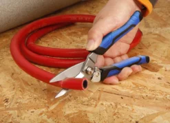 Kobalt 3-in Serrated Molded Grip Heavy Duty Scissors 8 Kobalt 3-in Serrated Molded Grip Heavy Duty Scissors -Kobalt Sales Store 09089152