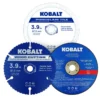 Kobalt Circular Saw Blades 3-Pack 4-in Set High-speed Steel Circular Saw Blade Set